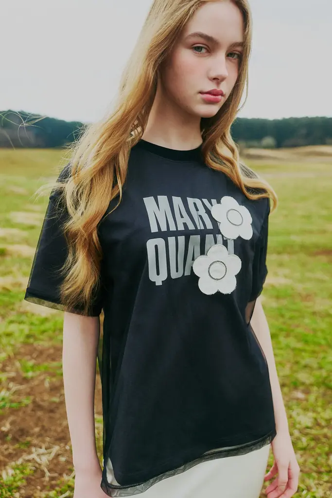 MARY QUANT×PUBLUXの大人気コラボレーションから2026年春を彩る新作コレクションが登場。 画像 6
