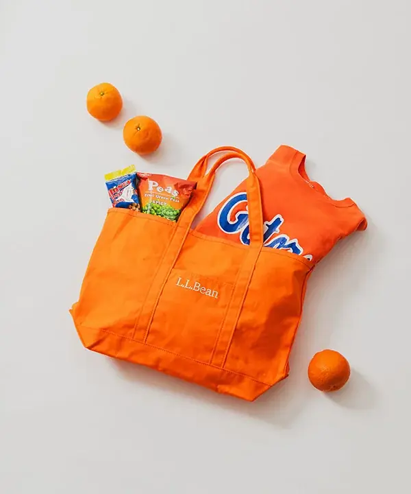 L.L.Bean「EXCLUSIVE GROCERY TOTE」 for URBAN RESEARCH DOORS 画像 7