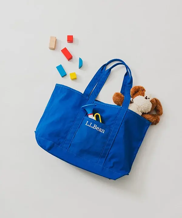 L.L.Bean「EXCLUSIVE GROCERY TOTE」 for URBAN RESEARCH DOORS 画像 8