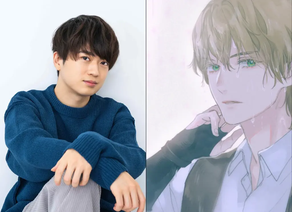 『明日もいい日でありますように。』第4巻発売記念のオーディオドラマ公開！　出演キャスト 上村祐翔さん・浦和希さんの収録インタビューもnoteにて掲載中！ 画像 6