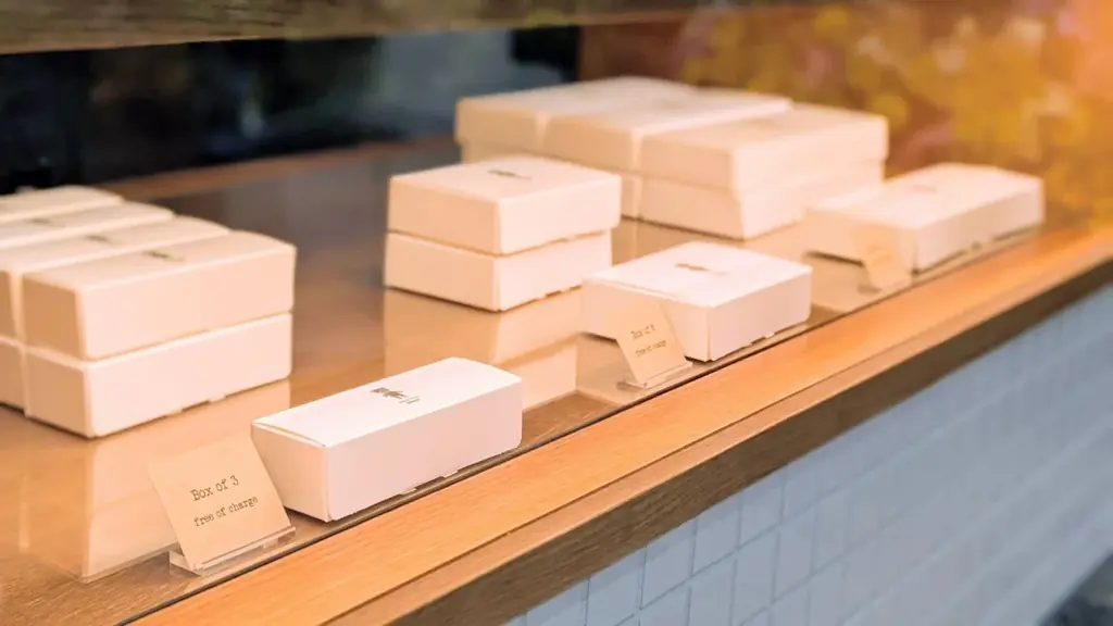 進化系今川焼「ボールアンドチェーン焼」（通称：ボルチェ焼）が誕生。 “見たことない” から始まる、進化系スイーツ体験。 画像 4