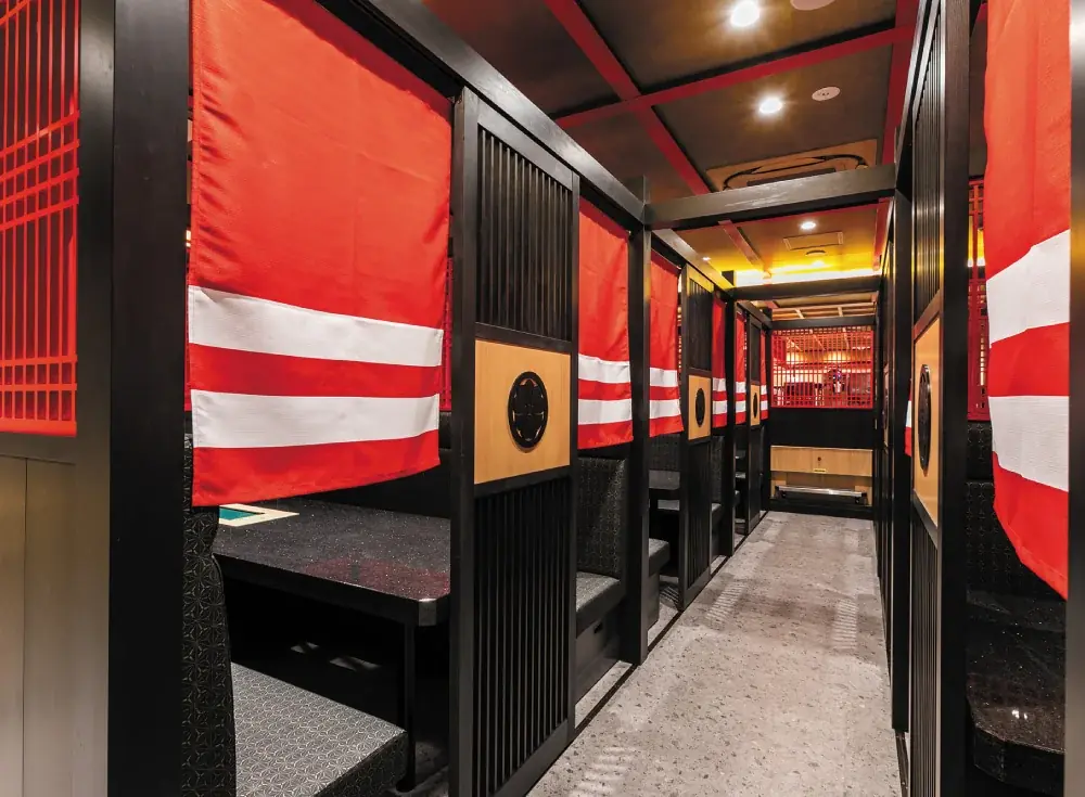 【瀬戸内回転寿司 旬や】OPEN1周年記念！お得な限定すし盛りや抽選くじなど周年祭イベントを4/6(月)より開催！ 画像 10