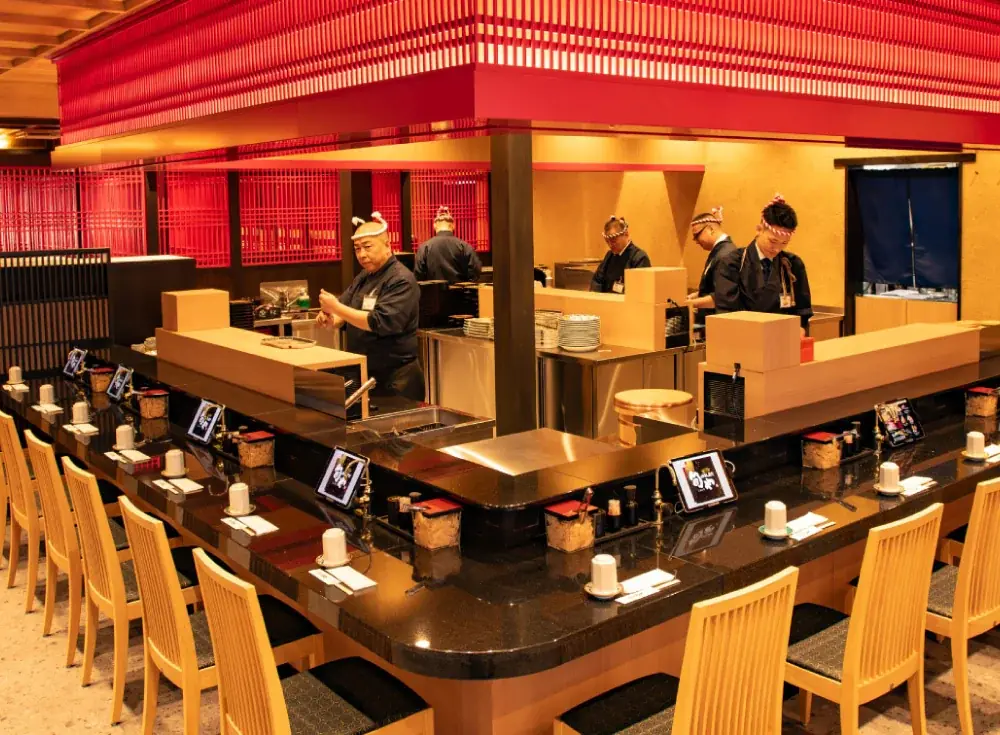 【瀬戸内回転寿司 旬や】OPEN1周年記念！お得な限定すし盛りや抽選くじなど周年祭イベントを4/6(月)より開催！ 画像 11