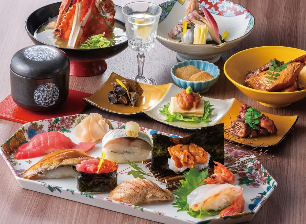 【瀬戸内回転寿司 旬や】OPEN1周年記念！お得な限定すし盛りや抽選くじなど周年祭イベントを4/6(月)より開催！ 画像 2