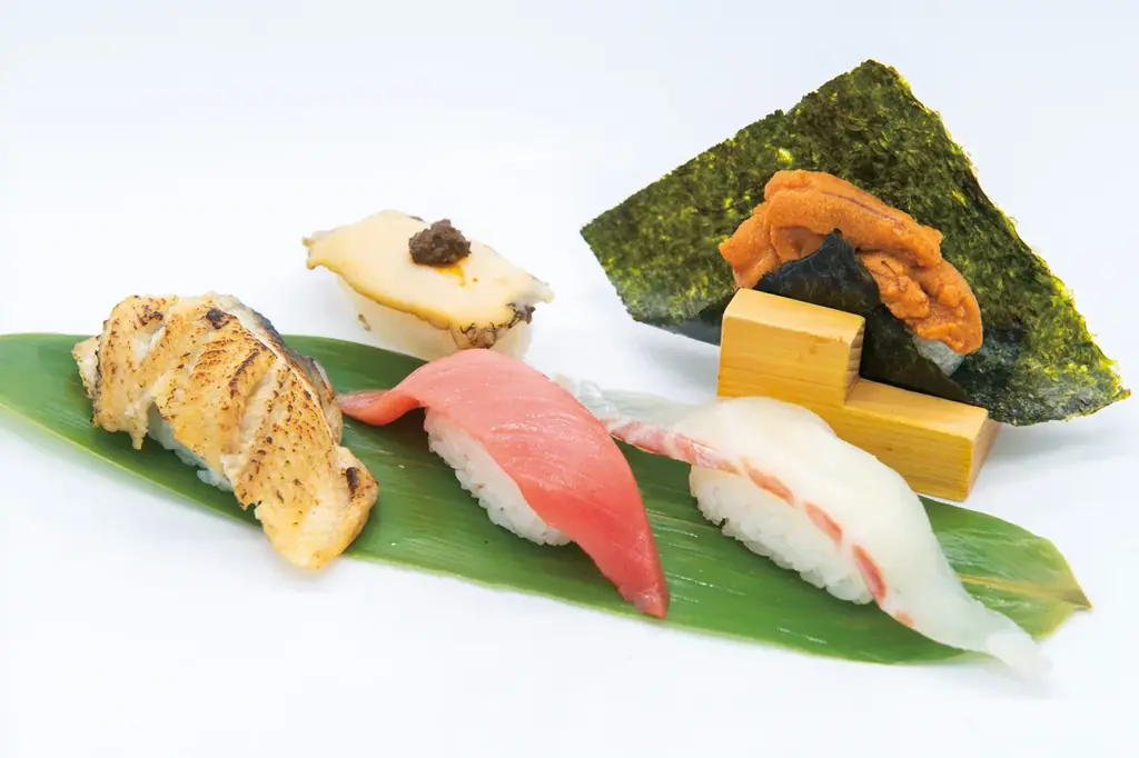 【瀬戸内回転寿司 旬や】OPEN1周年記念！お得な限定すし盛りや抽選くじなど周年祭イベントを4/6(月)より開催！ 画像 4