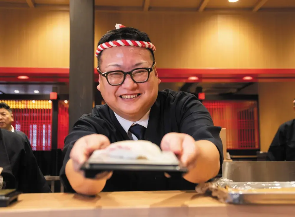 【瀬戸内回転寿司 旬や】OPEN1周年記念！お得な限定すし盛りや抽選くじなど周年祭イベントを4/6(月)より開催！ 画像 9