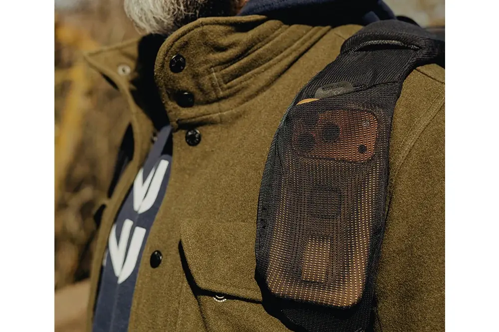 【ピークデザイン新商品】アウトドアバッグに新色が登場！無限のカスタマイズを提案する軽量バッグに、自然と調和する「Kelp（ケルプ）」カラーを新たにラインナップ。 画像 12