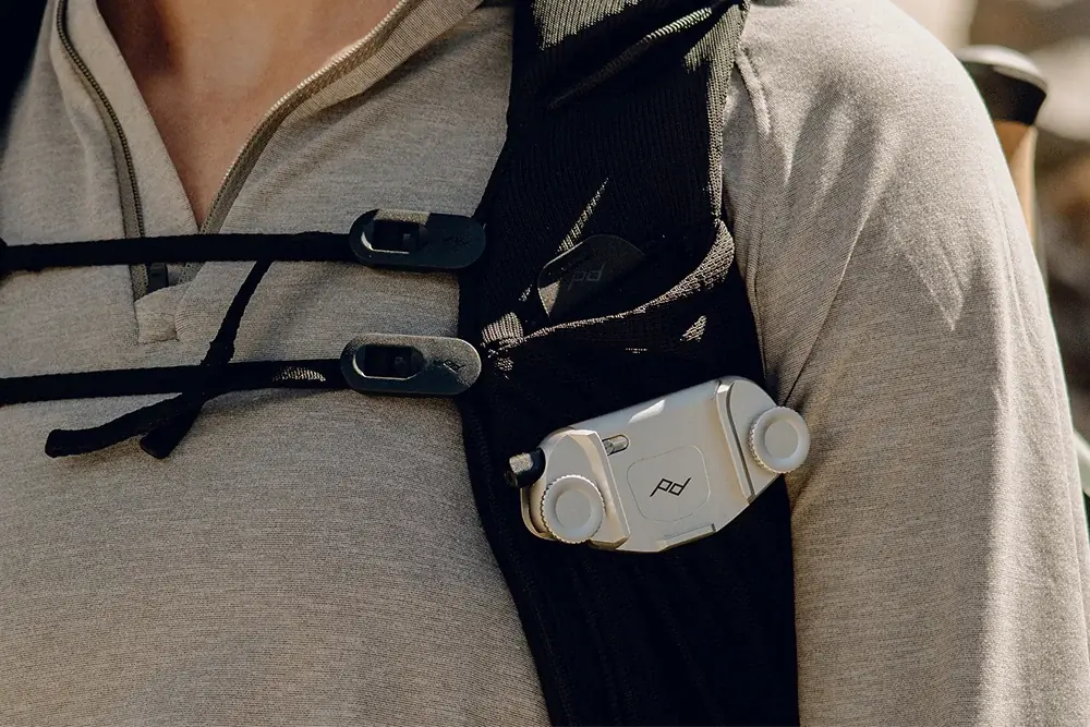 【ピークデザイン新商品】アウトドアバッグに新色が登場！無限のカスタマイズを提案する軽量バッグに、自然と調和する「Kelp（ケルプ）」カラーを新たにラインナップ。 画像 18