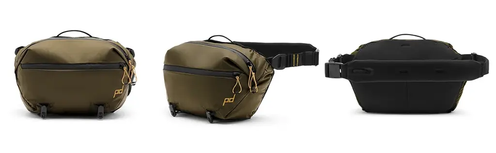 【ピークデザイン新商品】アウトドアバッグに新色が登場！無限のカスタマイズを提案する軽量バッグに、自然と調和する「Kelp（ケルプ）」カラーを新たにラインナップ。 画像 19