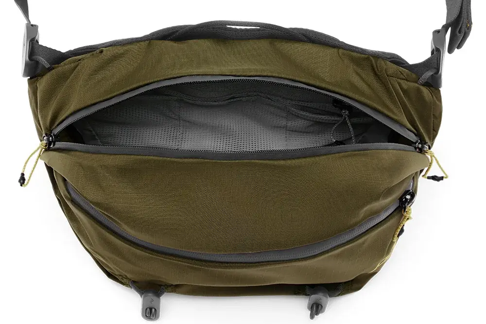 【ピークデザイン新商品】アウトドアバッグに新色が登場！無限のカスタマイズを提案する軽量バッグに、自然と調和する「Kelp（ケルプ）」カラーを新たにラインナップ。 画像 20