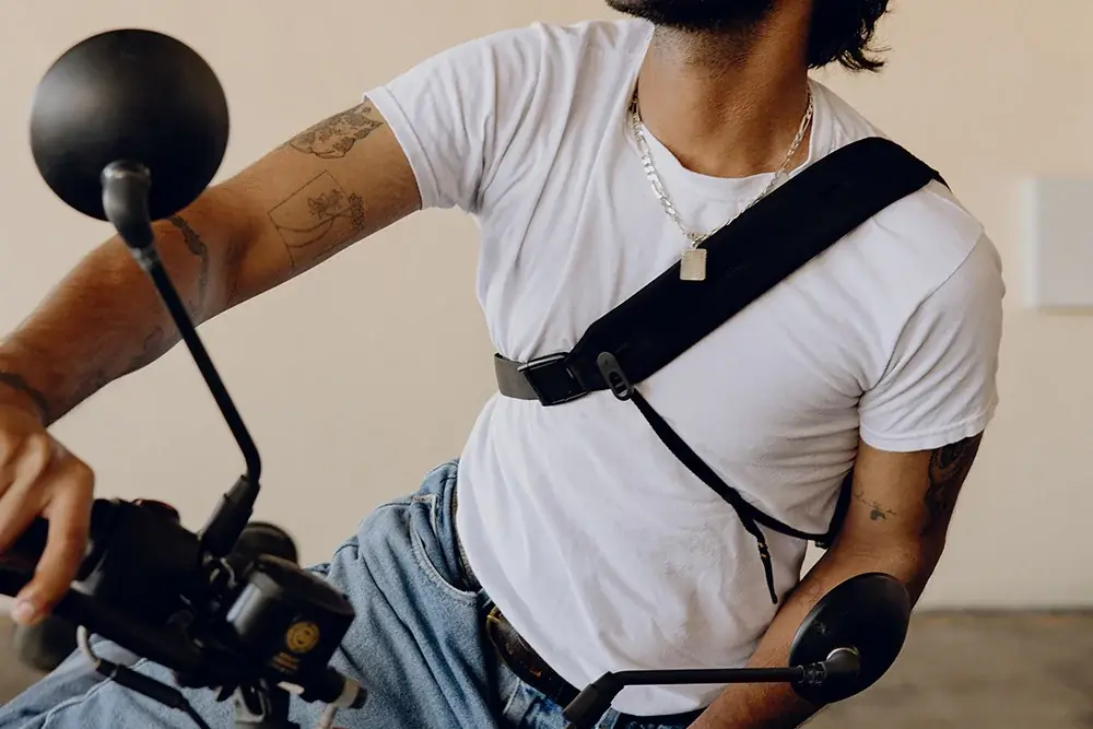 【ピークデザイン新商品】アウトドアバッグに新色が登場！無限のカスタマイズを提案する軽量バッグに、自然と調和する「Kelp（ケルプ）」カラーを新たにラインナップ。 画像 22