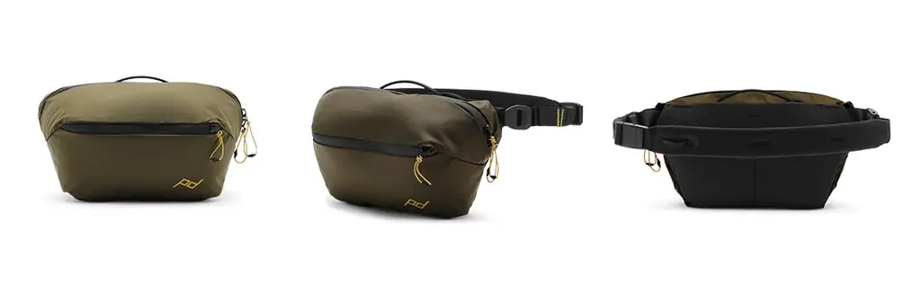 【ピークデザイン新商品】アウトドアバッグに新色が登場！無限のカスタマイズを提案する軽量バッグに、自然と調和する「Kelp（ケルプ）」カラーを新たにラインナップ。 画像 23