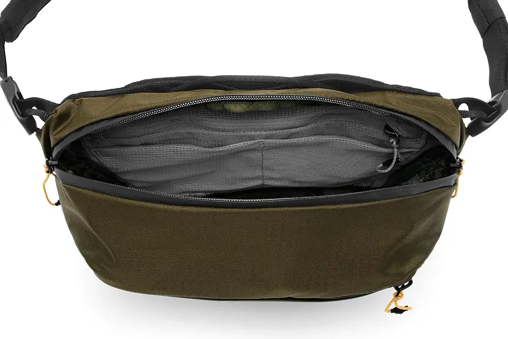 【ピークデザイン新商品】アウトドアバッグに新色が登場！無限のカスタマイズを提案する軽量バッグに、自然と調和する「Kelp（ケルプ）」カラーを新たにラインナップ。 画像 24