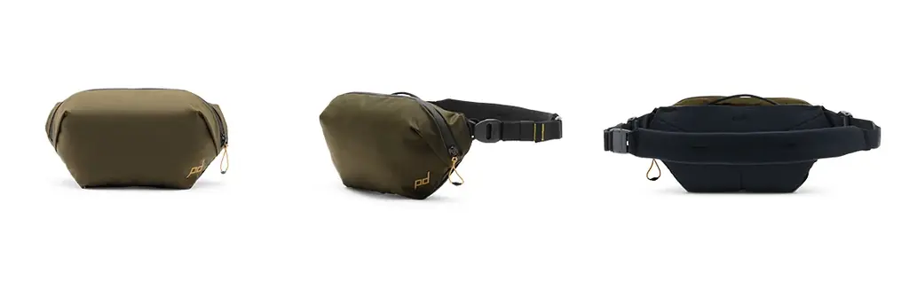 【ピークデザイン新商品】アウトドアバッグに新色が登場！無限のカスタマイズを提案する軽量バッグに、自然と調和する「Kelp（ケルプ）」カラーを新たにラインナップ。 画像 26