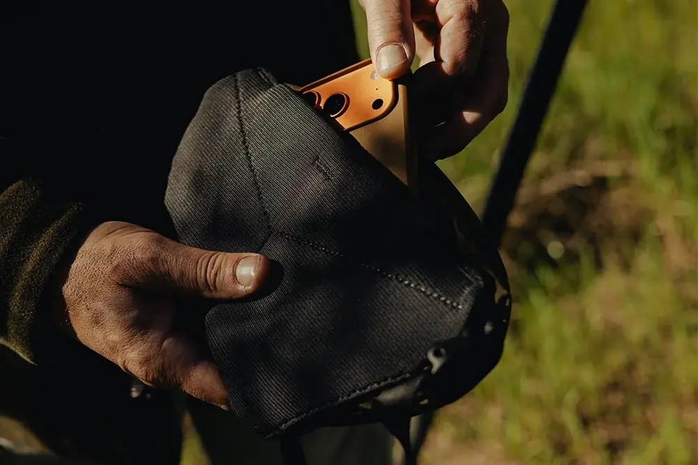 【ピークデザイン新商品】アウトドアバッグに新色が登場！無限のカスタマイズを提案する軽量バッグに、自然と調和する「Kelp（ケルプ）」カラーを新たにラインナップ。 画像 28