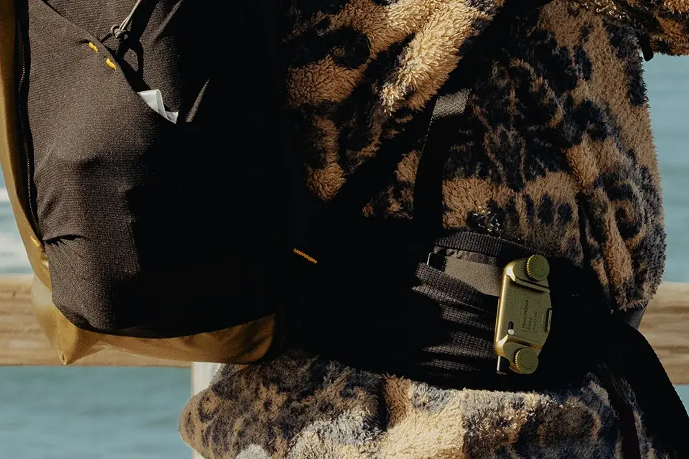 【ピークデザイン新商品】アウトドアバッグに新色が登場！無限のカスタマイズを提案する軽量バッグに、自然と調和する「Kelp（ケルプ）」カラーを新たにラインナップ。 画像 9