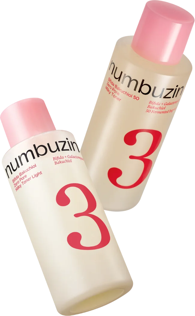 韓国スキンケアブランド『numbuzin(ナンバーズイン)』から毛穴の目立ちに着目したなめらかな肌印象へ導く「3番 ライン」がリニューアル発売 画像 3