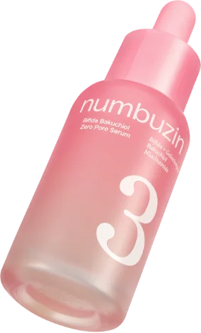 韓国スキンケアブランド『numbuzin(ナンバーズイン)』から毛穴の目立ちに着目したなめらかな肌印象へ導く「3番 ライン」がリニューアル発売 画像 4