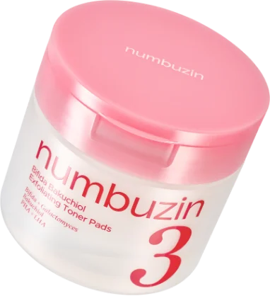 韓国スキンケアブランド『numbuzin(ナンバーズイン)』から毛穴の目立ちに着目したなめらかな肌印象へ導く「3番 ライン」がリニューアル発売 画像 6