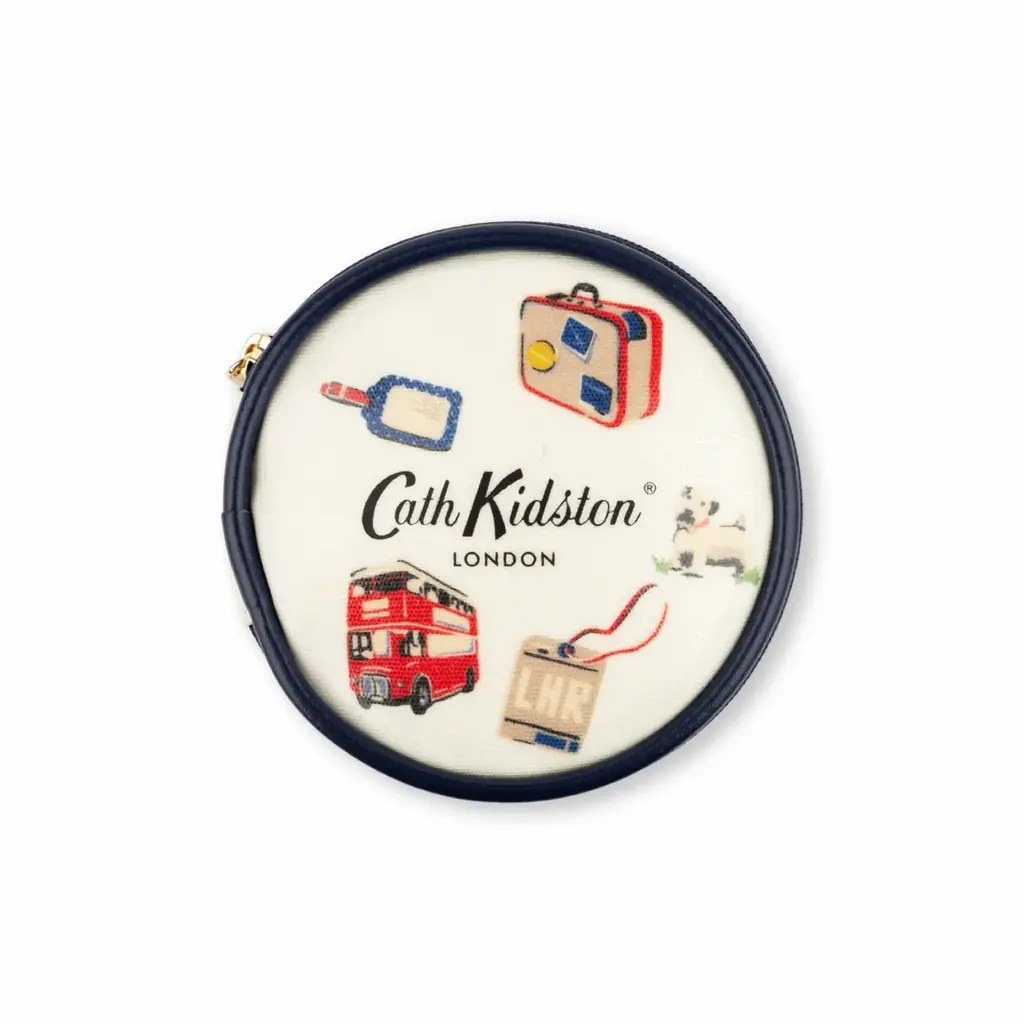【Cath Kidston】トートやアクセサリーポーチなど、旅行の季節にぴったりなトラベルシリーズ＆PVCの新作ブックバッグが登場！ 画像 11