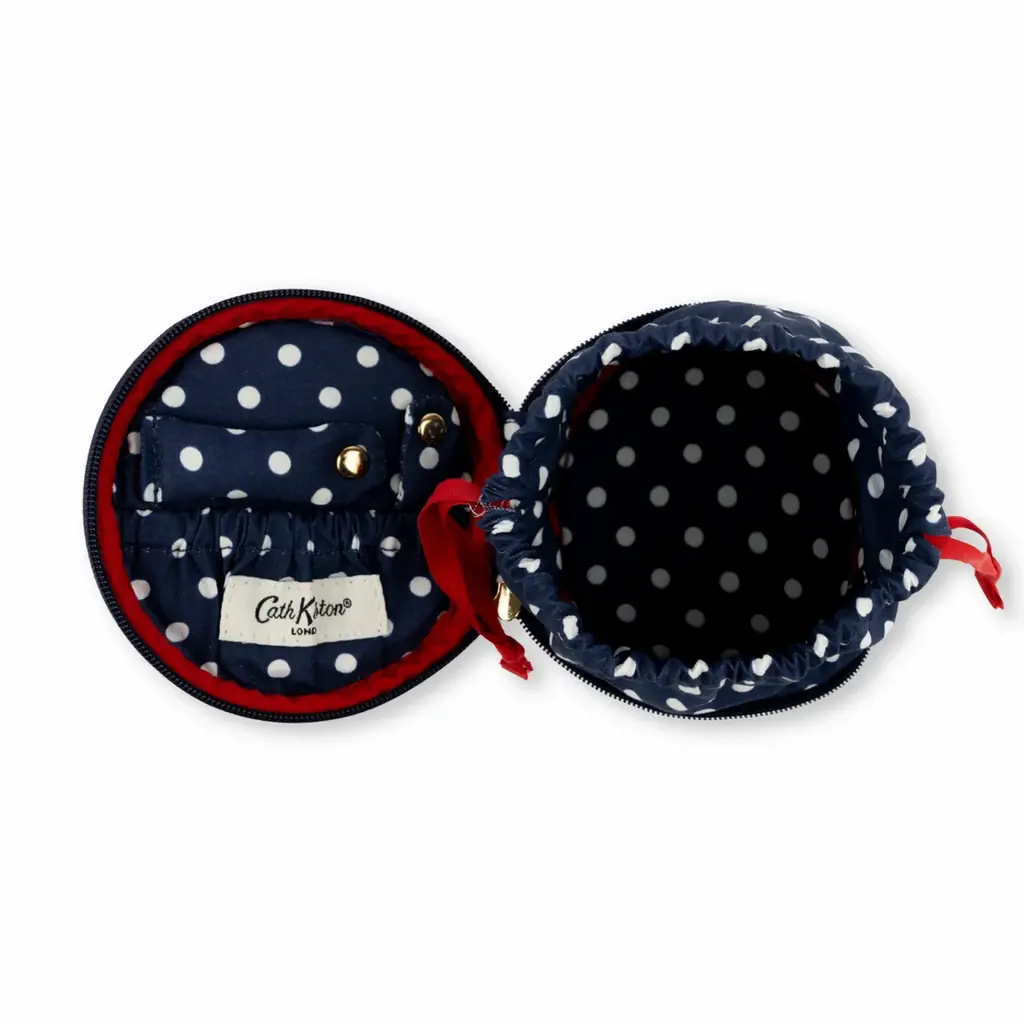 【Cath Kidston】トートやアクセサリーポーチなど、旅行の季節にぴったりなトラベルシリーズ＆PVCの新作ブックバッグが登場！ 画像 12