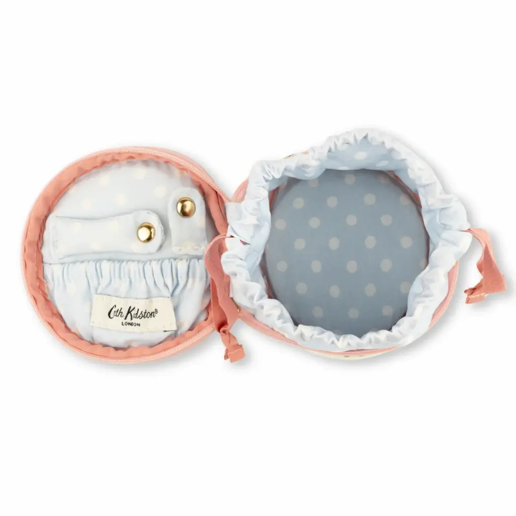 【Cath Kidston】トートやアクセサリーポーチなど、旅行の季節にぴったりなトラベルシリーズ＆PVCの新作ブックバッグが登場！ 画像 14