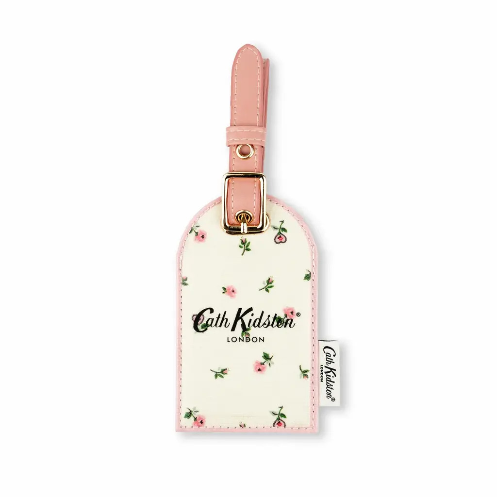 【Cath Kidston】トートやアクセサリーポーチなど、旅行の季節にぴったりなトラベルシリーズ＆PVCの新作ブックバッグが登場！ 画像 19