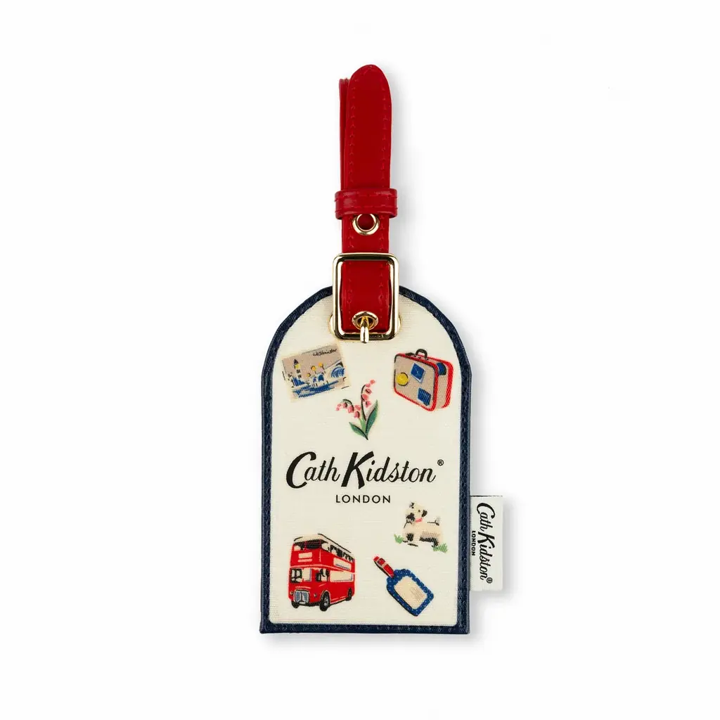 【Cath Kidston】トートやアクセサリーポーチなど、旅行の季節にぴったりなトラベルシリーズ＆PVCの新作ブックバッグが登場！ 画像 20