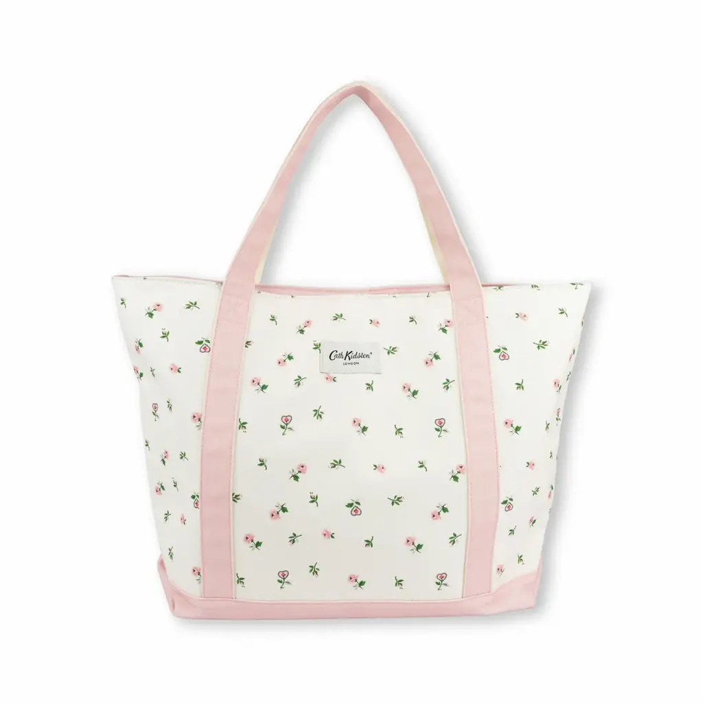 【Cath Kidston】トートやアクセサリーポーチなど、旅行の季節にぴったりなトラベルシリーズ＆PVCの新作ブックバッグが登場！ 画像 4