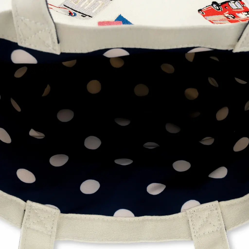 【Cath Kidston】トートやアクセサリーポーチなど、旅行の季節にぴったりなトラベルシリーズ＆PVCの新作ブックバッグが登場！ 画像 8