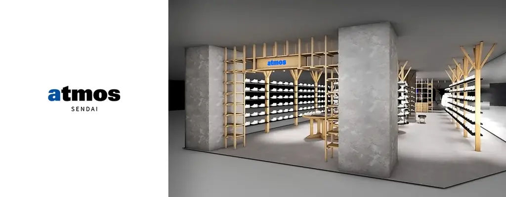 仙台PARCO 2026年春のNEW＆RENEWAL 第２弾　東北エリア初出店ショップが追加オープン！ 画像 2