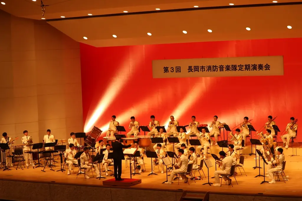 【オイシックス新潟】4/18(土)日本ハム戦は「長岡市消防本部コラボDAY」！音楽隊の演奏や消防車の展示、放水体験など親子で楽しめるイベント盛りだくさん 画像 2