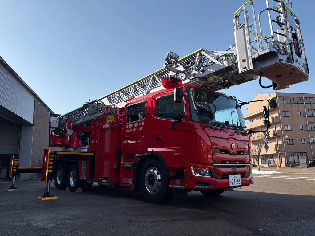 【オイシックス新潟】4/18(土)日本ハム戦は「長岡市消防本部コラボDAY」！音楽隊の演奏や消防車の展示、放水体験など親子で楽しめるイベント盛りだくさん 画像 3