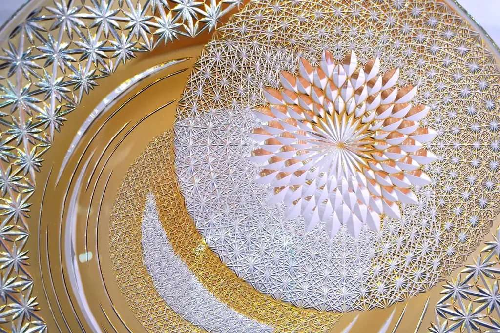 第38回「江戸切子新作展」を銀座で開催中 表現と職人の多様化と課題への取り組み 画像 12