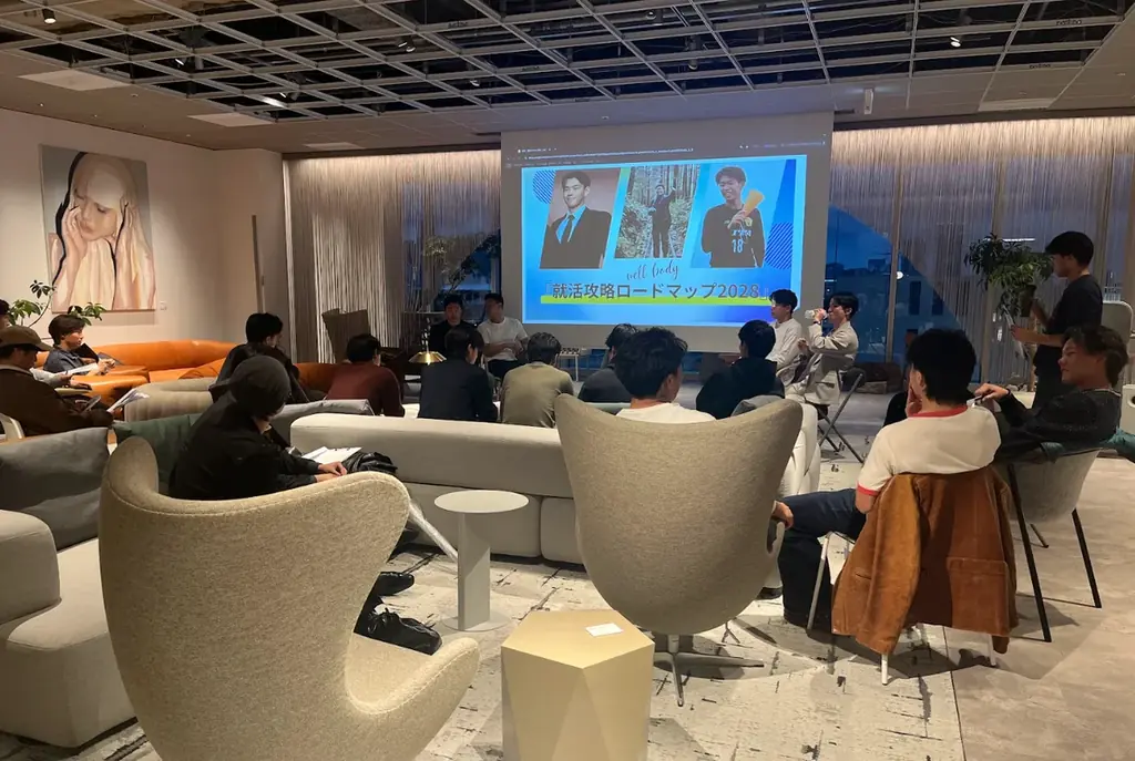 【Well Body】「動詞」から紐解く新しい自己分析が話題。就活ランキングに頼らない「納得のキャリア選択」を支援する就活イベントを実施。 画像 1