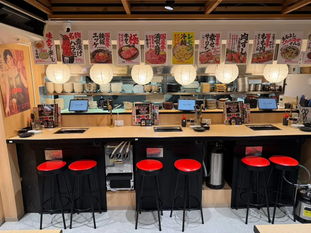 『国産牛花咲ステーキ』が半額の999円（税込1,099円）｜4月6日（月）〜4月17日（金）、焼肉ホルモンまるよし精肉店全店で開催 画像 10