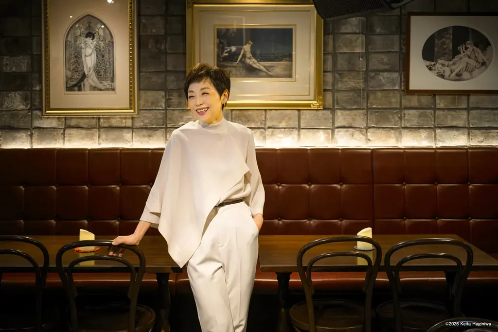 クミコ、10/30東京オペラシティで発売記念コンサート