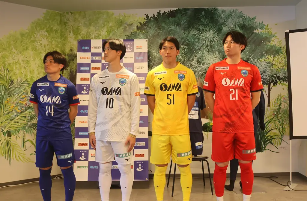 宮城発「アッティーボジム」、コバルトーレ女川のユニフォームスポンサーに就任。地域とともに挑戦を支援 画像 1