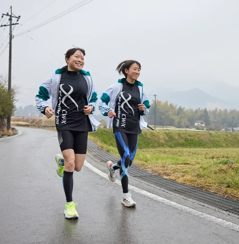 2026年4月創設の青山学院大学女子駅伝チームと「CW-X」がパートナーシップ契約を締結。走り続ける女性アスリートを支える新たな連携が始動！ 画像 5