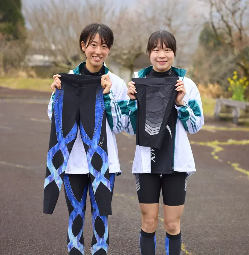 2026年4月創設の青山学院大学女子駅伝チームと「CW-X」がパートナーシップ契約を締結。走り続ける女性アスリートを支える新たな連携が始動！ 画像 6