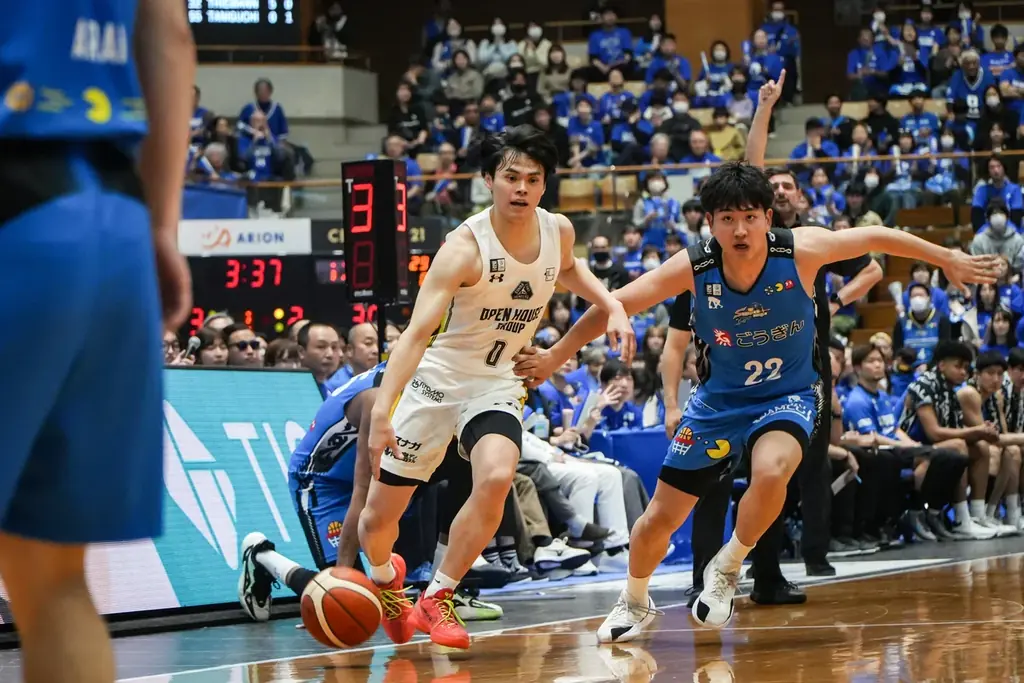 【群馬クレインサンダーズ：試合結果】4/4(土) vs 島根スサノオマジック りそなグループ B.LEAGUE 2025-26シーズン 画像 11