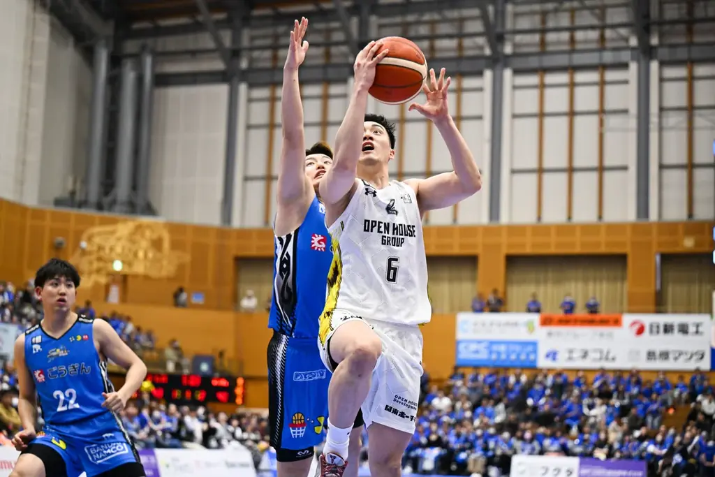 【群馬クレインサンダーズ：試合結果】4/4(土) vs 島根スサノオマジック りそなグループ B.LEAGUE 2025-26シーズン 画像 2