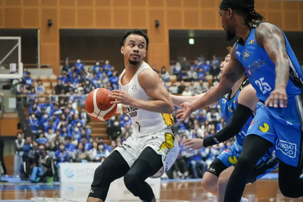 【群馬クレインサンダーズ：試合結果】4/4(土) vs 島根スサノオマジック りそなグループ B.LEAGUE 2025-26シーズン 画像 3