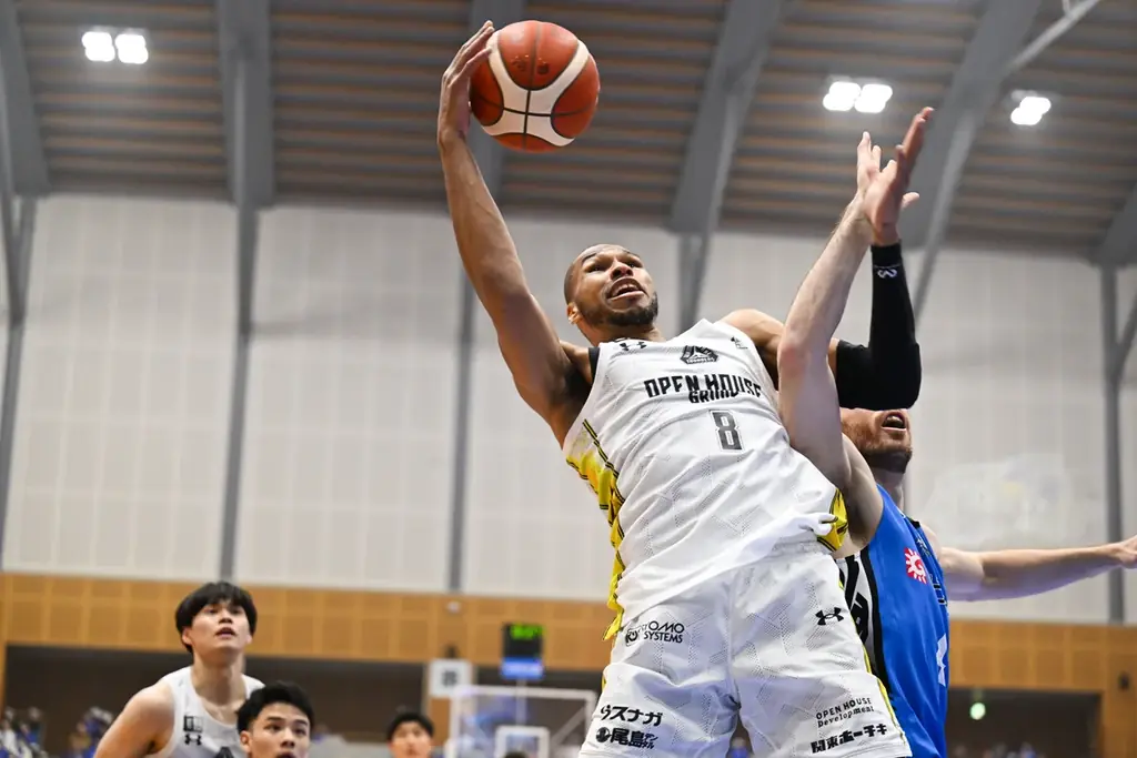 【群馬クレインサンダーズ：試合結果】4/4(土) vs 島根スサノオマジック りそなグループ B.LEAGUE 2025-26シーズン 画像 4