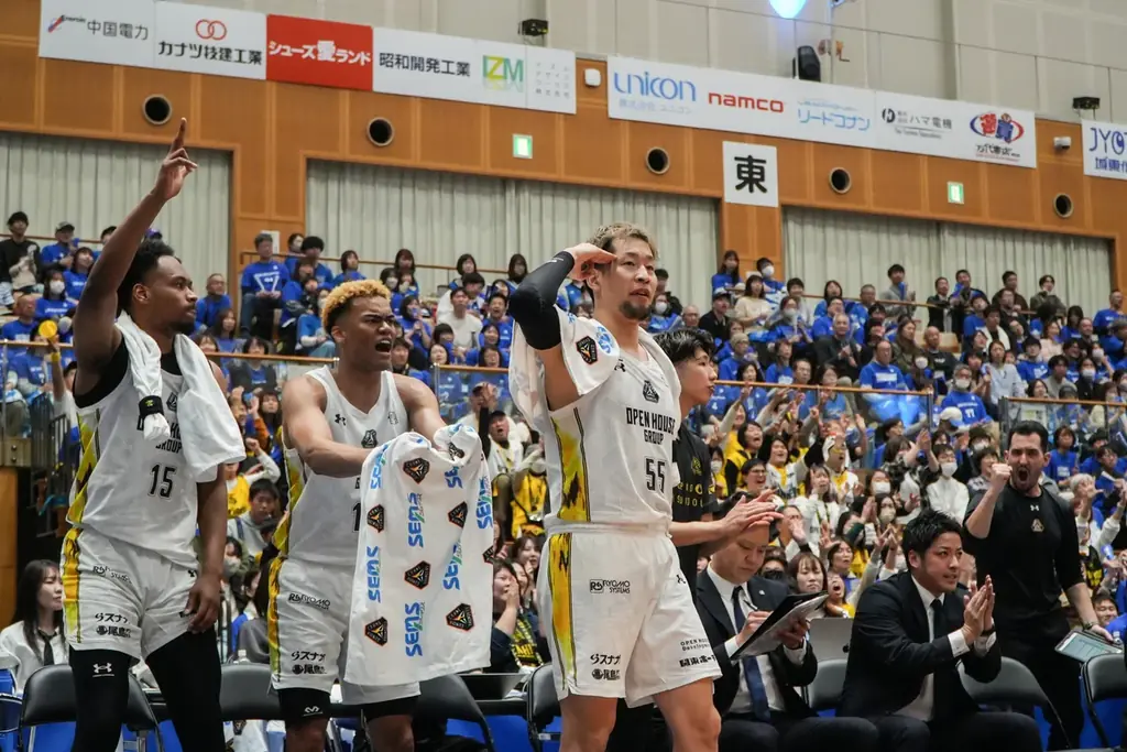 【群馬クレインサンダーズ：試合結果】4/4(土) vs 島根スサノオマジック りそなグループ B.LEAGUE 2025-26シーズン 画像 7