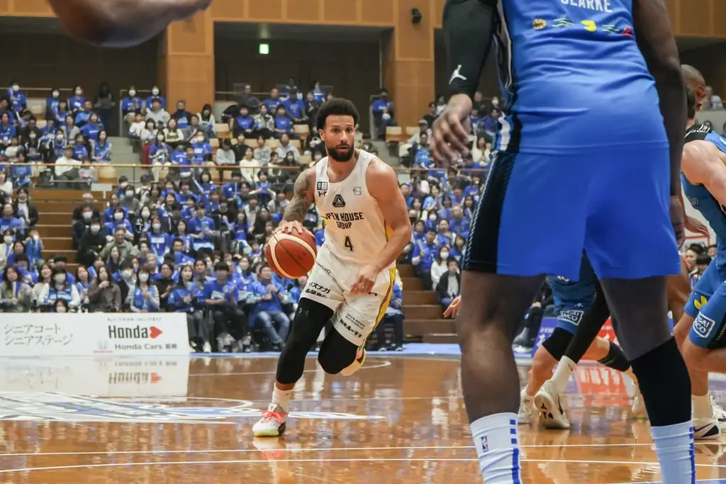 【群馬クレインサンダーズ：試合結果】4/4(土) vs 島根スサノオマジック りそなグループ B.LEAGUE 2025-26シーズン 画像 9