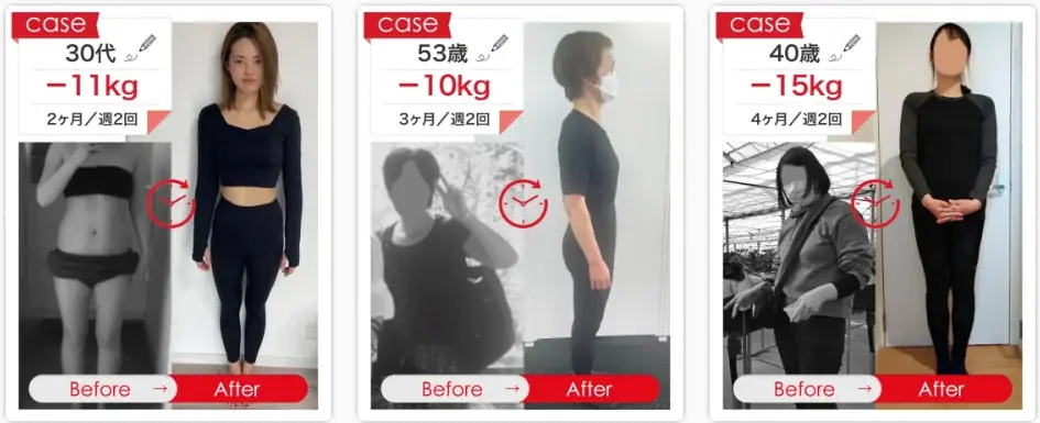 【宮城・多賀城】1回3,500円〜の東北最安値級！パーソナルジム「リアルボディ多賀城店」が、リバウンドしない“奇跡のメソッド”で地域の健康と美をサポート 画像 3