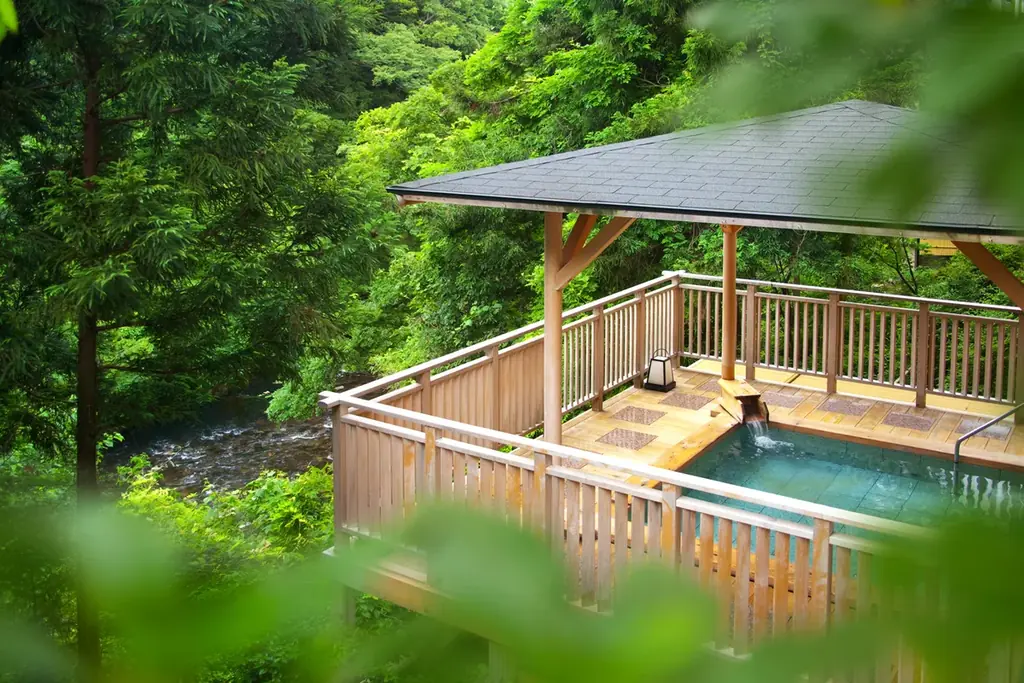 石川県・山中温泉【開業記念スペシャルオファー】インクルーシブな加賀の旅 ＜4～6月＞1日5組限定の宿泊プラン登場。 画像 1