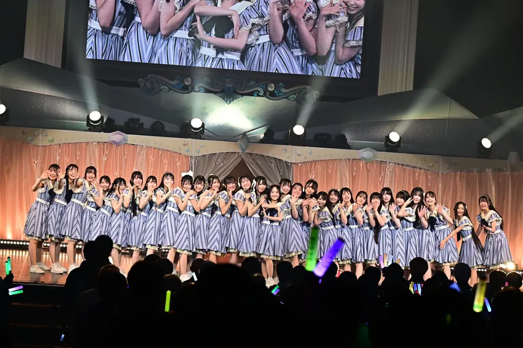 STU48中村舞　２７歳の誕生日にソロコンサート＆プロデュース公演開催！ 画像 12