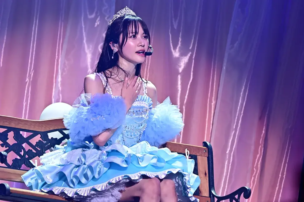 STU48中村舞　２７歳の誕生日にソロコンサート＆プロデュース公演開催！ 画像 15